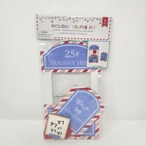 25 Cents Elf Holiday Helper Prop Christmas